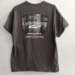 Lynchburg jack daniels t-shirt